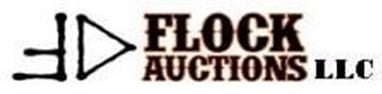 Flock Auctions LLC Logo